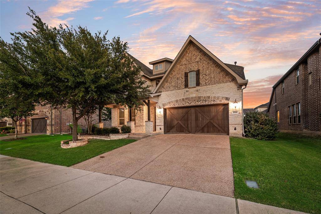 2886 Nottingham Drive, Trophy Club, TX 76262