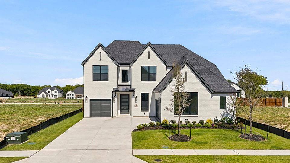 204 Hunters Glen Way, Allen, TX 75013