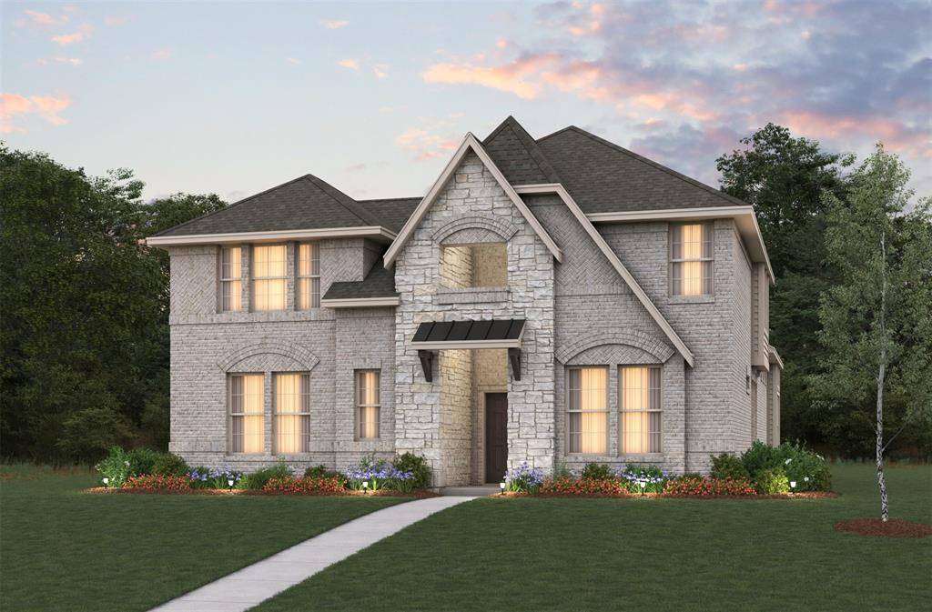 3734 Thimbleberry Trail, Venus, TX 76084