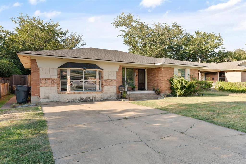2439 Inadale Avenue, Dallas, TX 75228