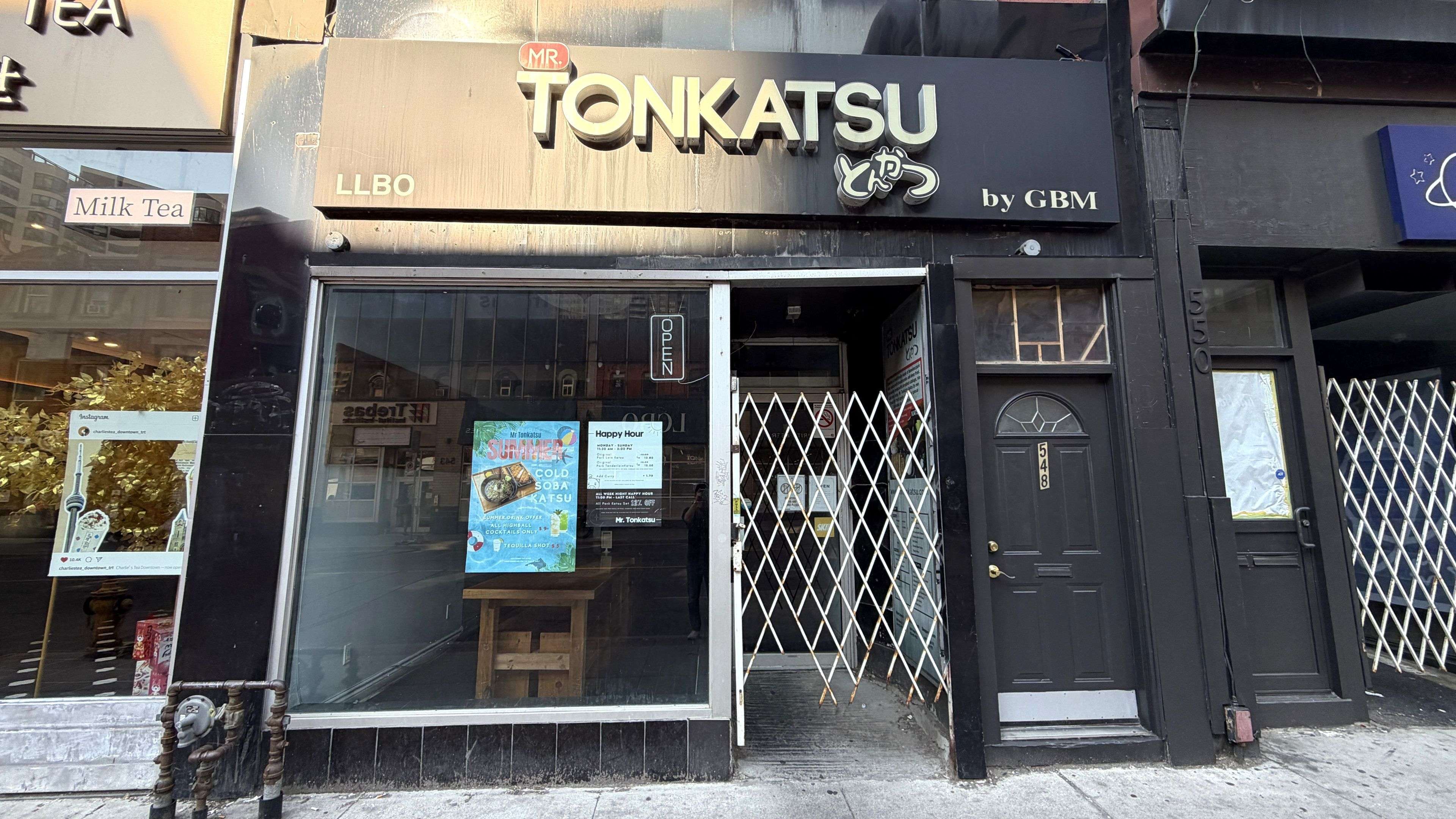 548 Yonge ST, Toronto C01, ON M4Y 1Y8