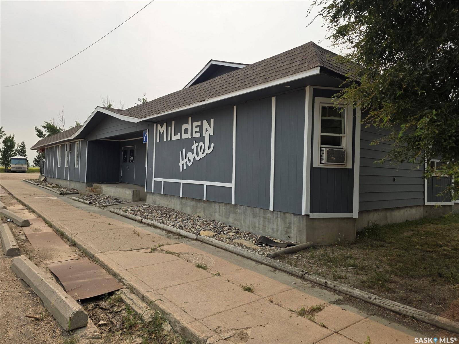 102 Centre STREET, Milden, SK S0L 2L0