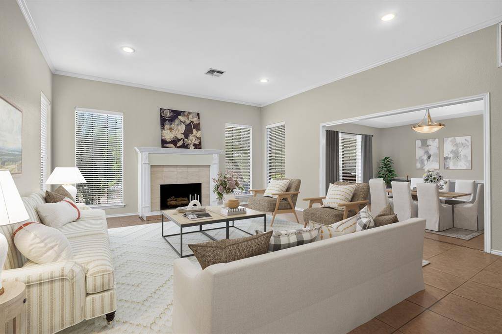 1416 Spyglass Drive, Mansfield, TX 76063