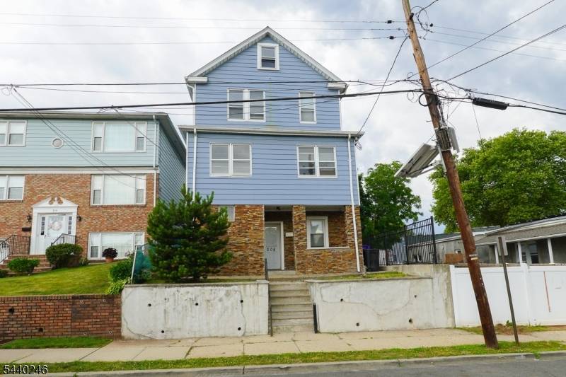 204 Baltimore Ave, Hillside Twp., NJ 07205