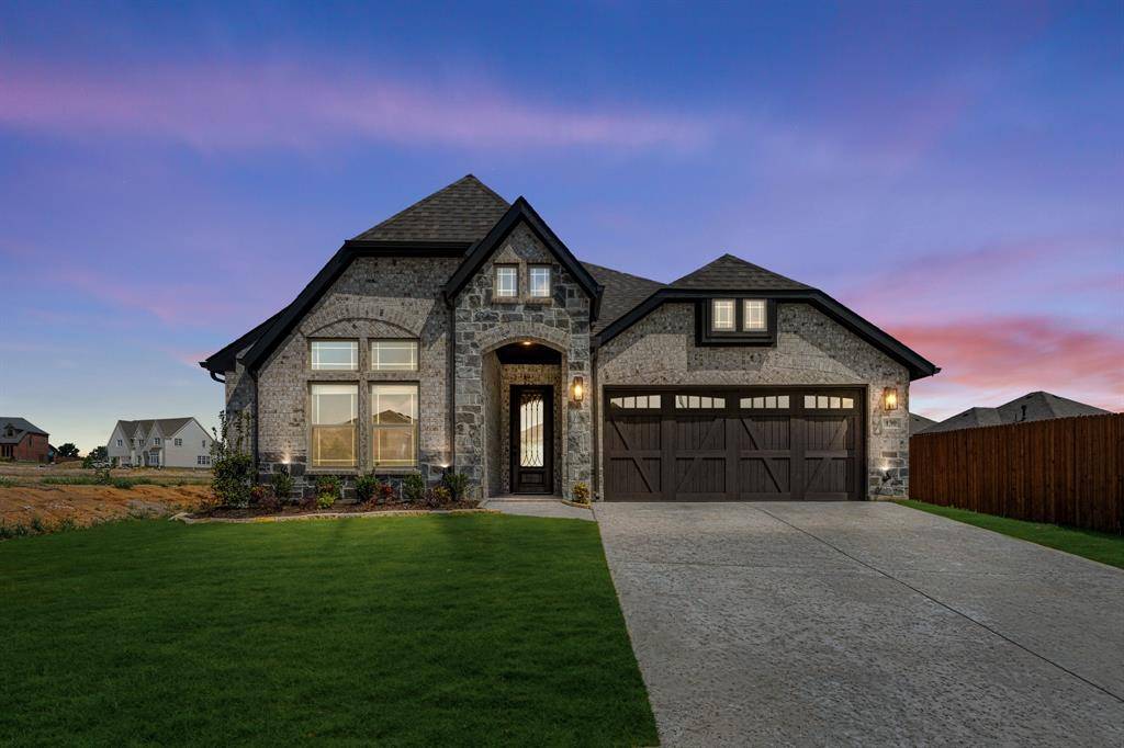 130 Kingfisher Lane, Aledo, TX 76008