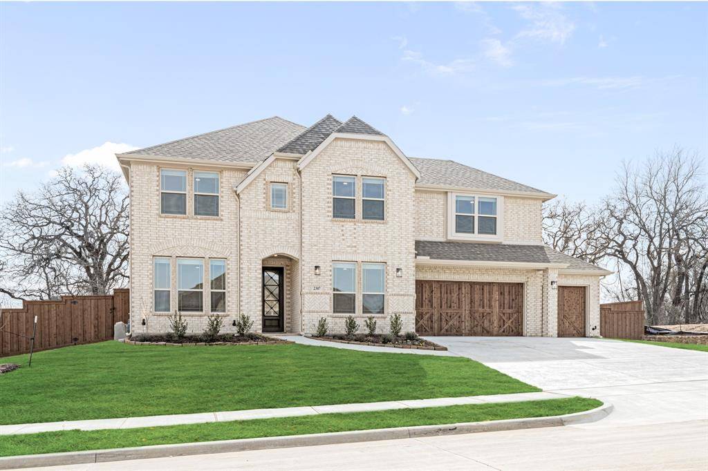 2307 Prosper Way, Mansfield, TX 76063