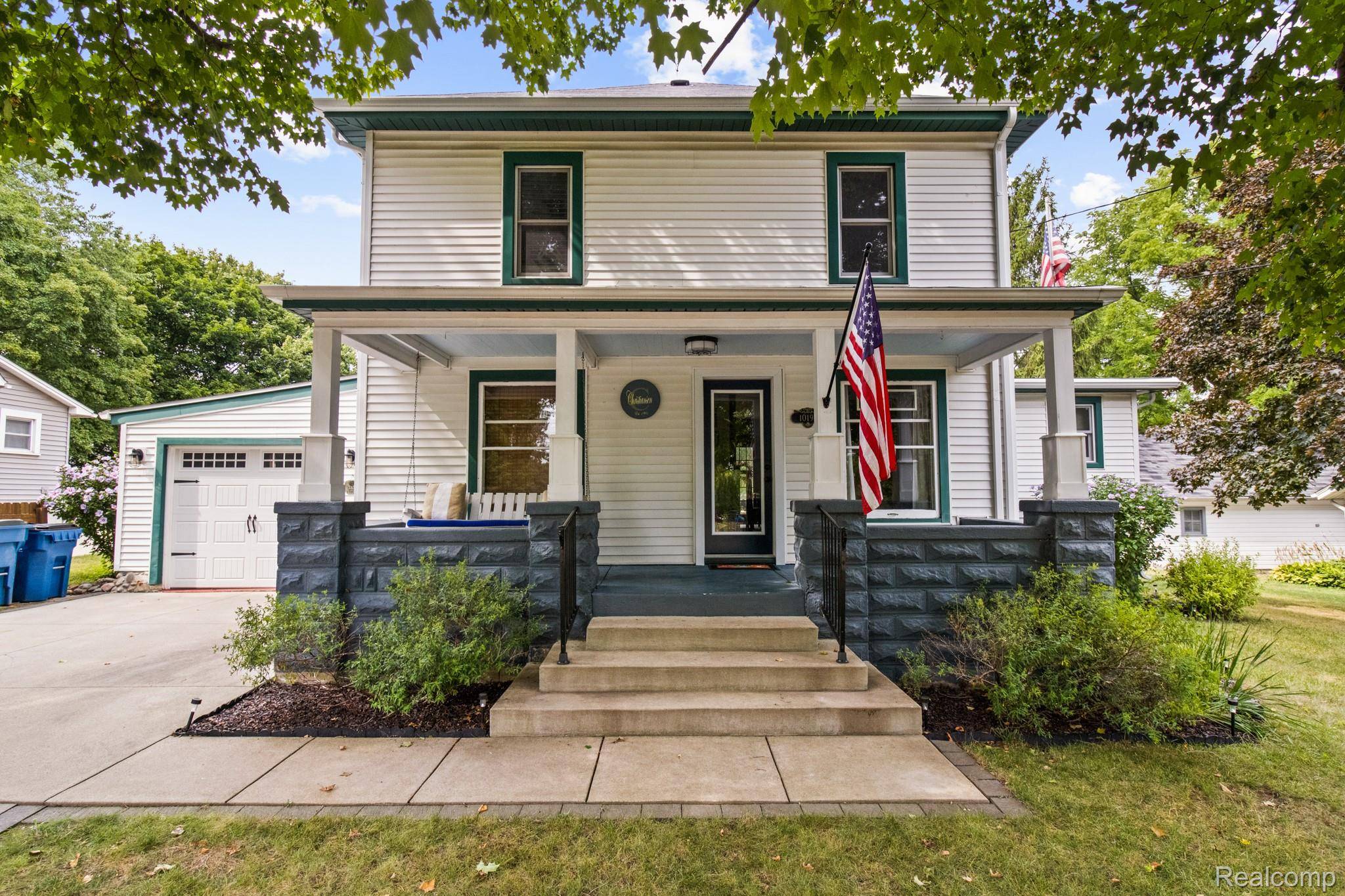 10191 Erie ST, Atlas Township, MI 48438