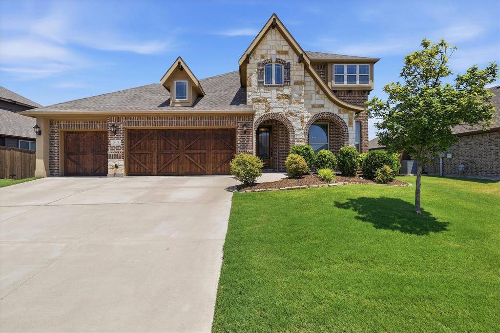913 Birchwood Drive, Wylie, TX 75098