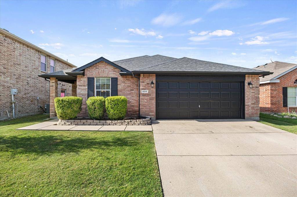 508 Coolidge Lane, Lavon, TX 75166