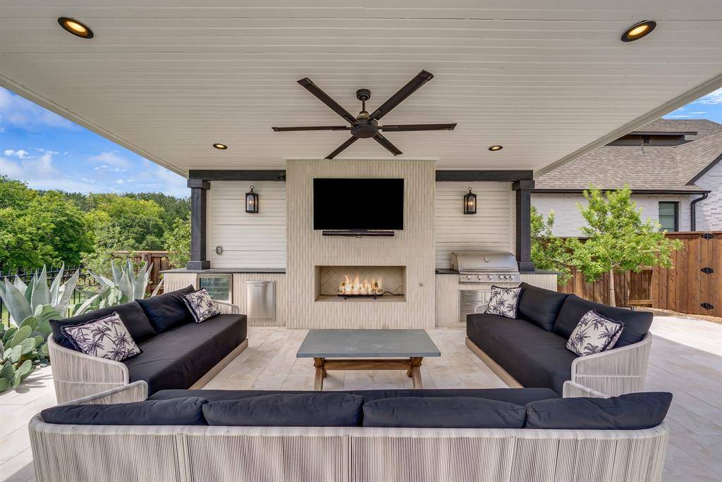 520 Rock Barn Drive, Prosper, TX 75078