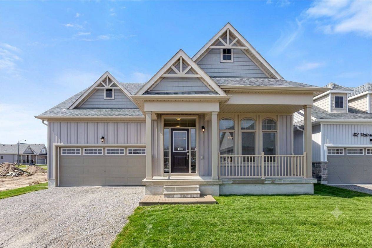 38 PALMIRA DR, Georgina, ON L0E 1R0