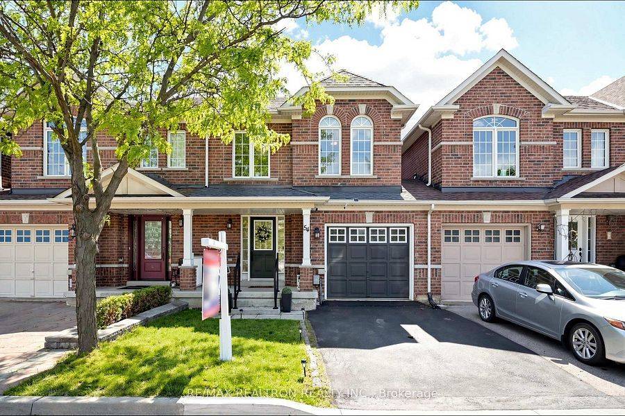 54 Panama PL, Brampton, ON L6P 2G6
