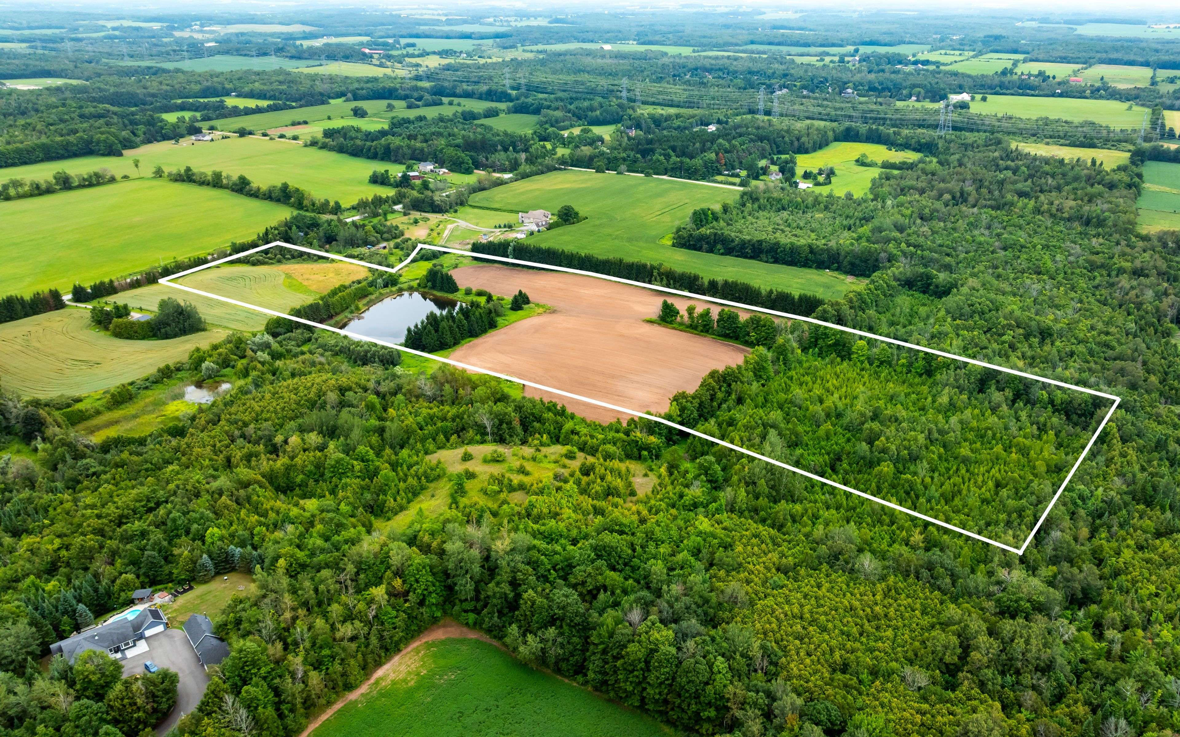 0 Part Lot 1, Concession 12, Part 4, 7R6774 N/A, East Garafraxa, ON L9W 7A4