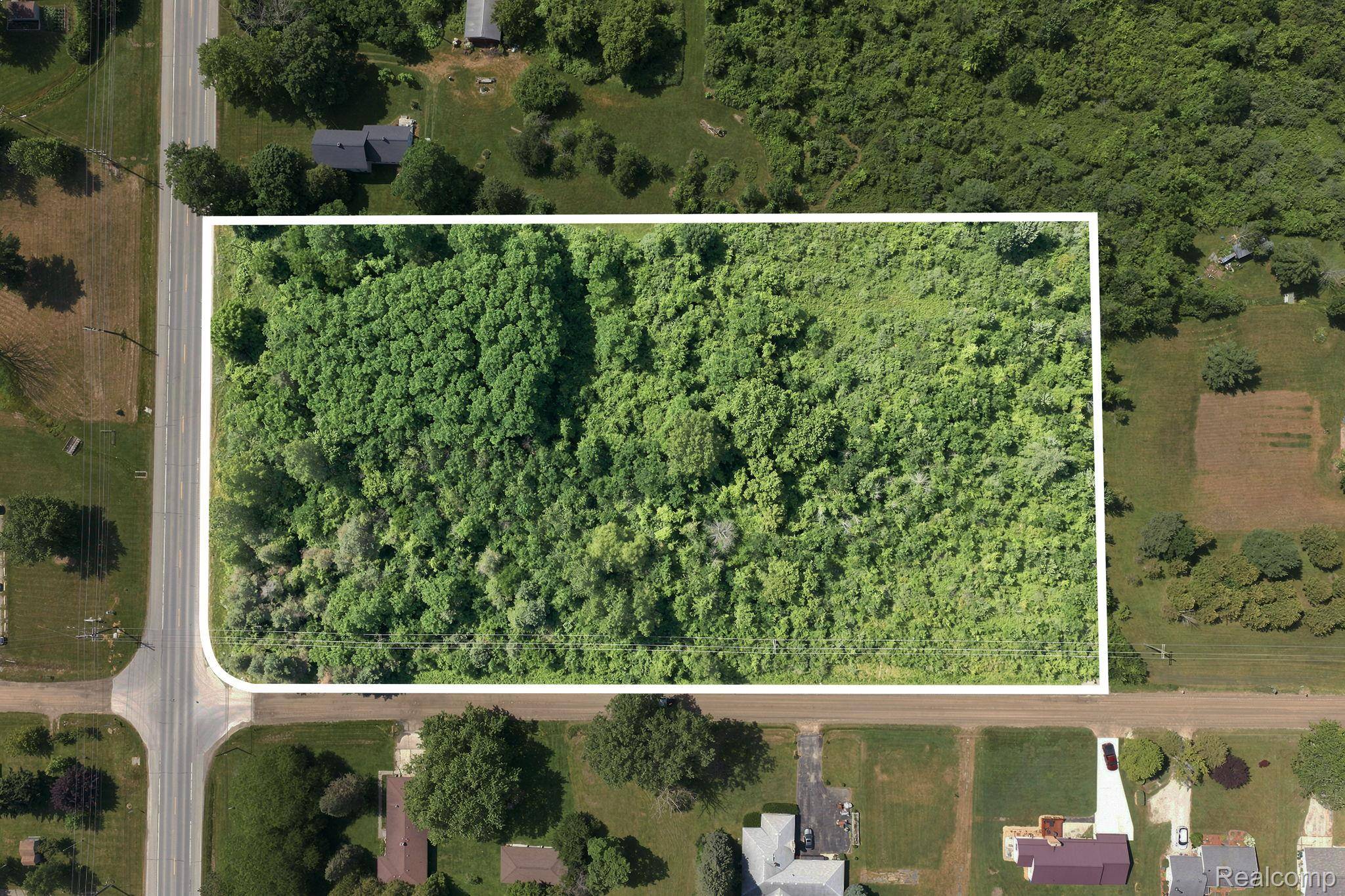 0 Lakeshore, Worth Township, MI 48450