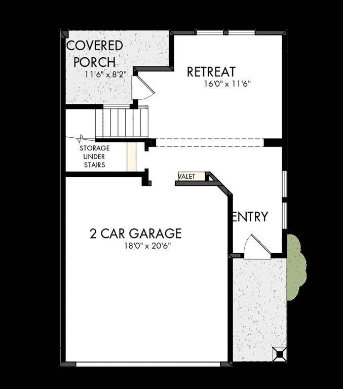 5808 Water Bridge Lane, Fort Worth, TX 76109
