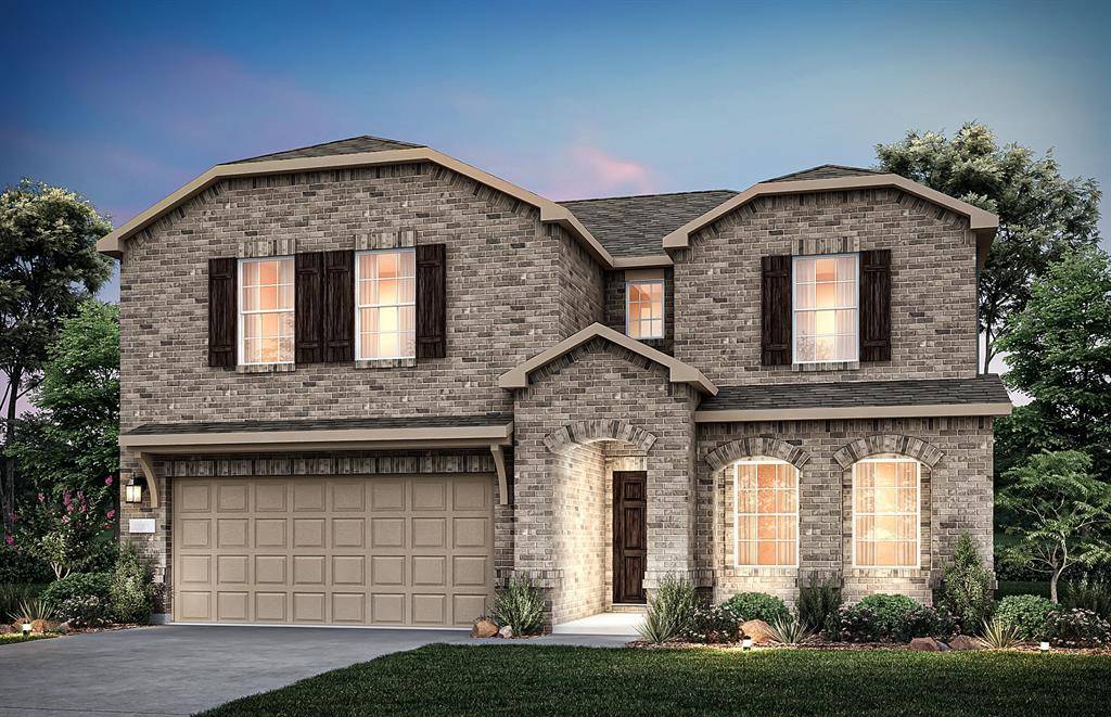 7509 Bent Gale Road, Pilot Point, TX 76258