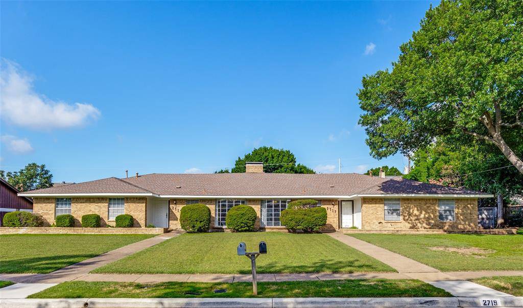 2719 Forest Grove Drive, Richardson, TX 75080