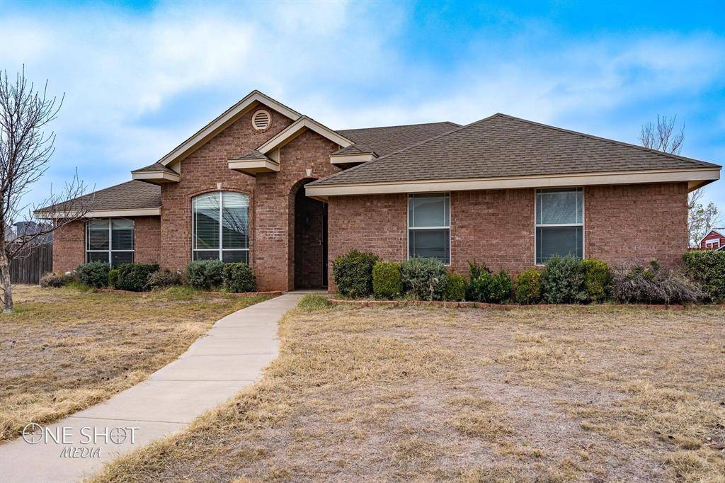 210 Ruger Street, Tuscola, TX 79562