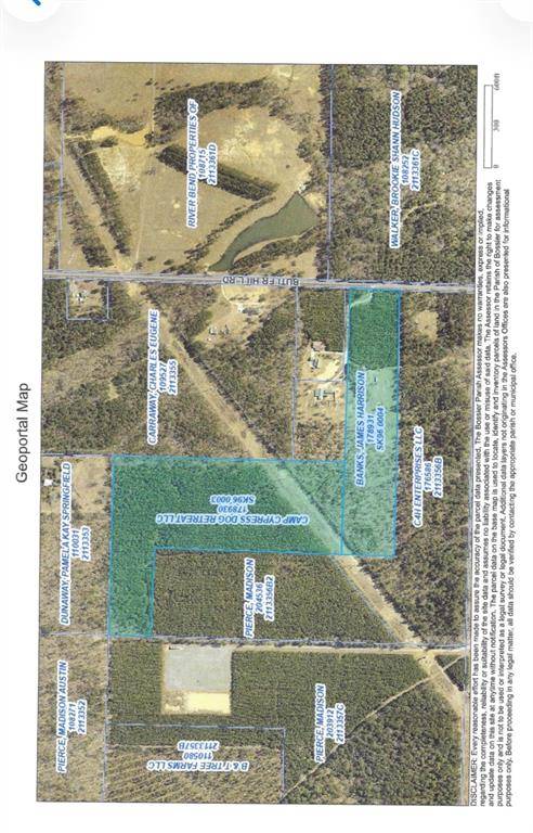 00 Butler Hill Road, Benton, LA 71006