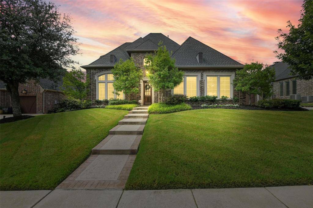 4040 Teton Place, Prosper, TX 75078