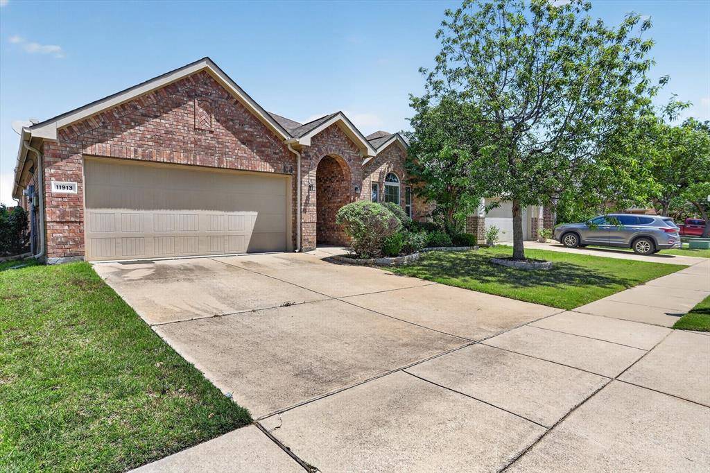 11913 Saint Croix Drive, Frisco, TX 75036