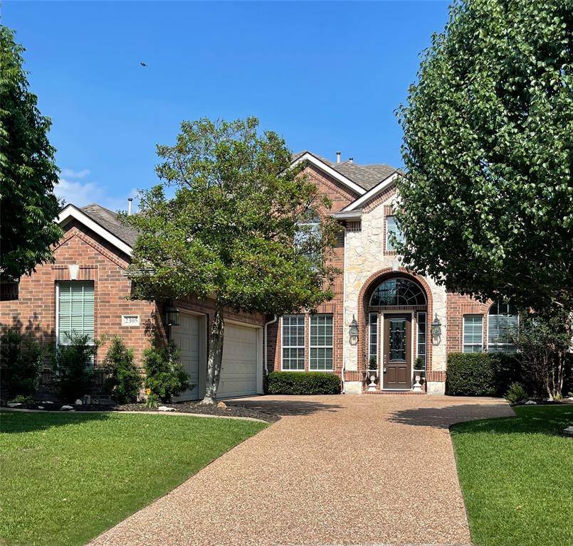 2305 Brenham Drive, Mckinney, TX 75072