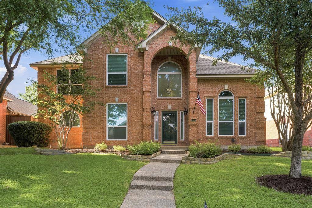 3105 Mcbee Drive, Plano, TX 75025