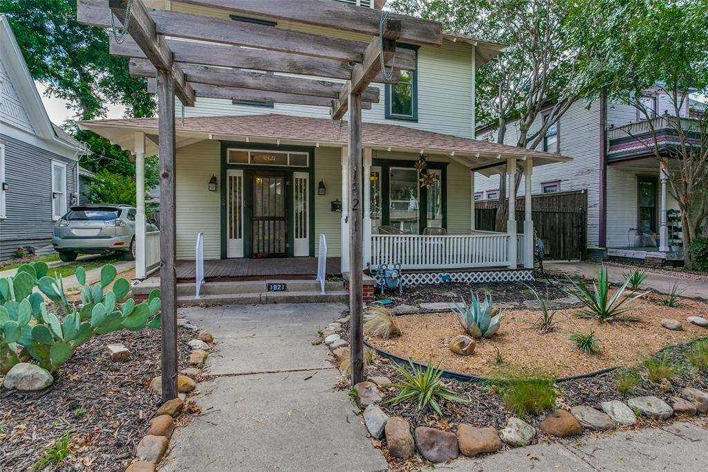 1821 College Avenue, Fort Worth, TX 76110