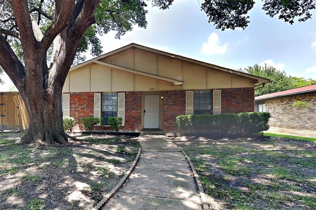 1641 Cumberland Trail, Plano, TX 75023
