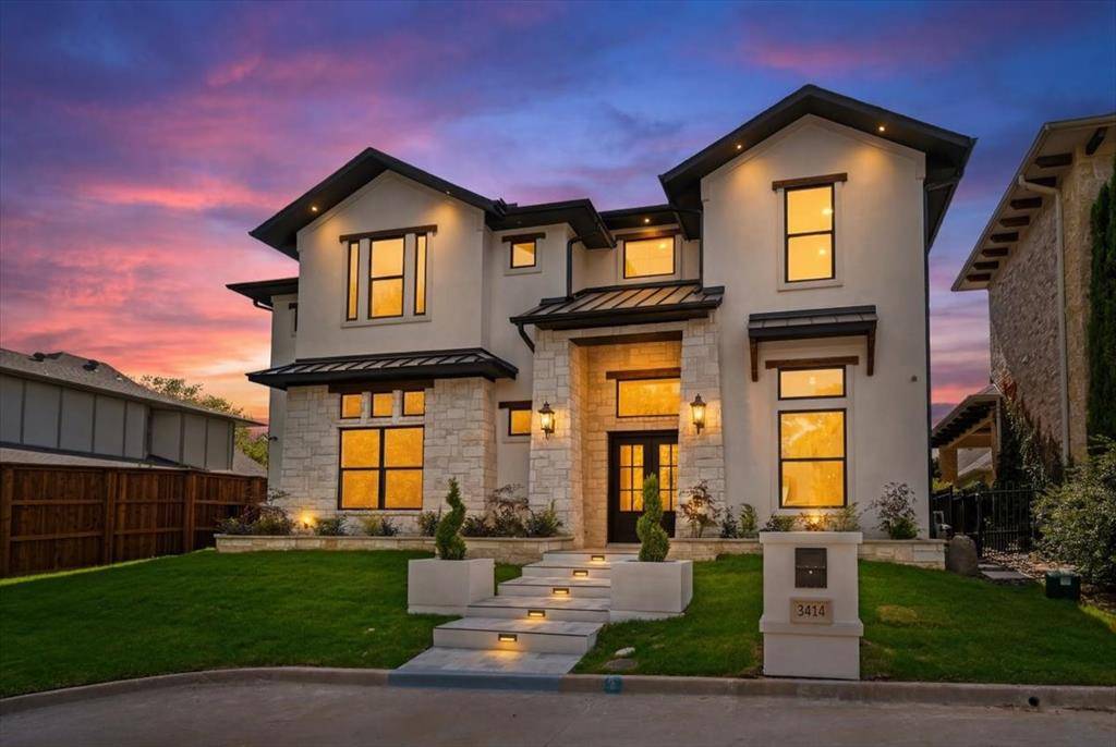 3414 Shadow Brook Court, Denton, TX 76210