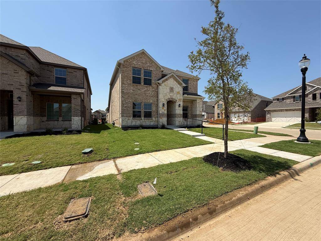 2724 Mexia Lane, Celina, TX 75009