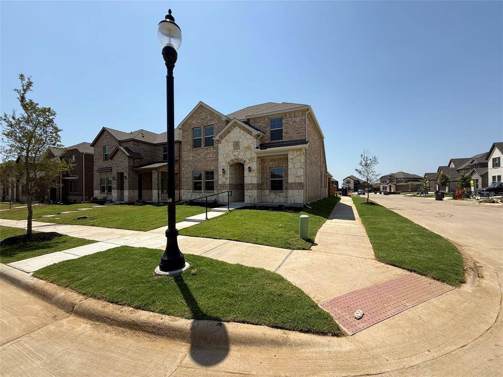 2724 Mexia Lane, Celina, TX 75009