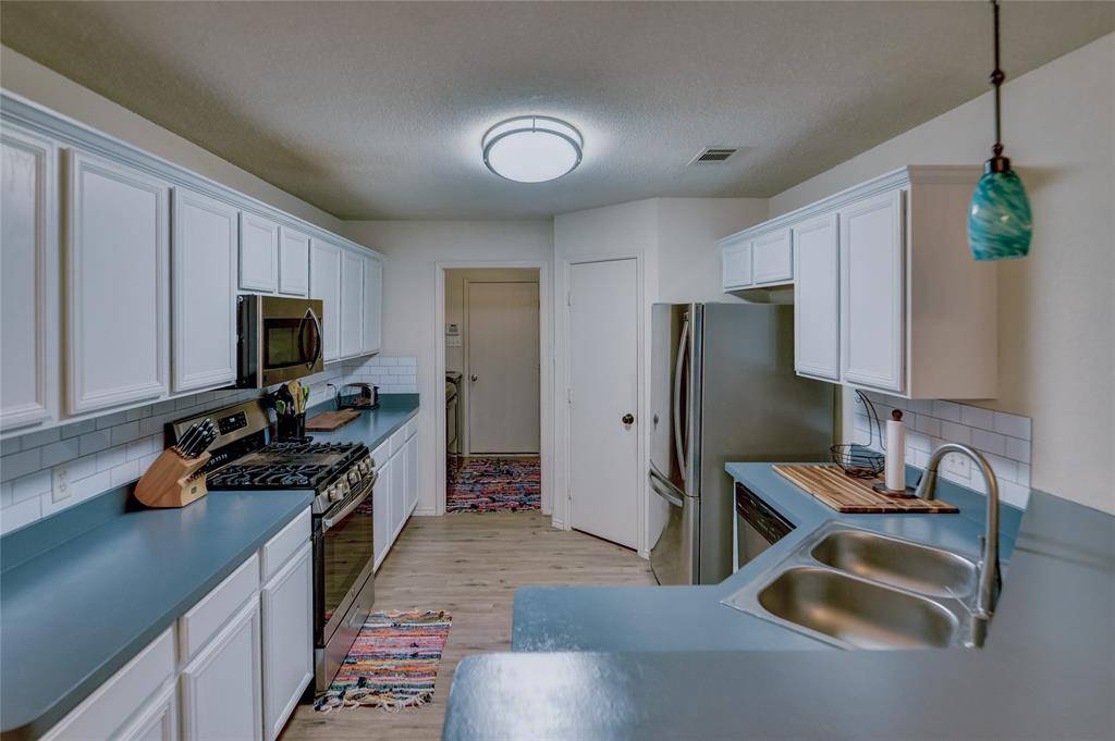 1129 Doreen Street, White Settlement, TX 76108