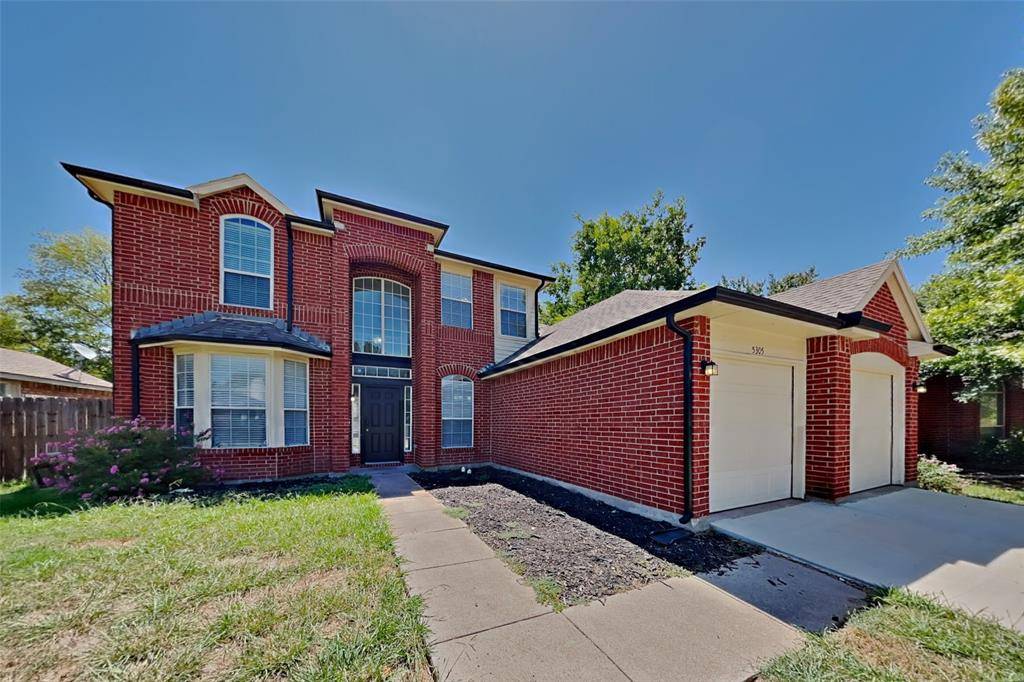 5305 Rio Bravo Drive, Arlington, TX 76017