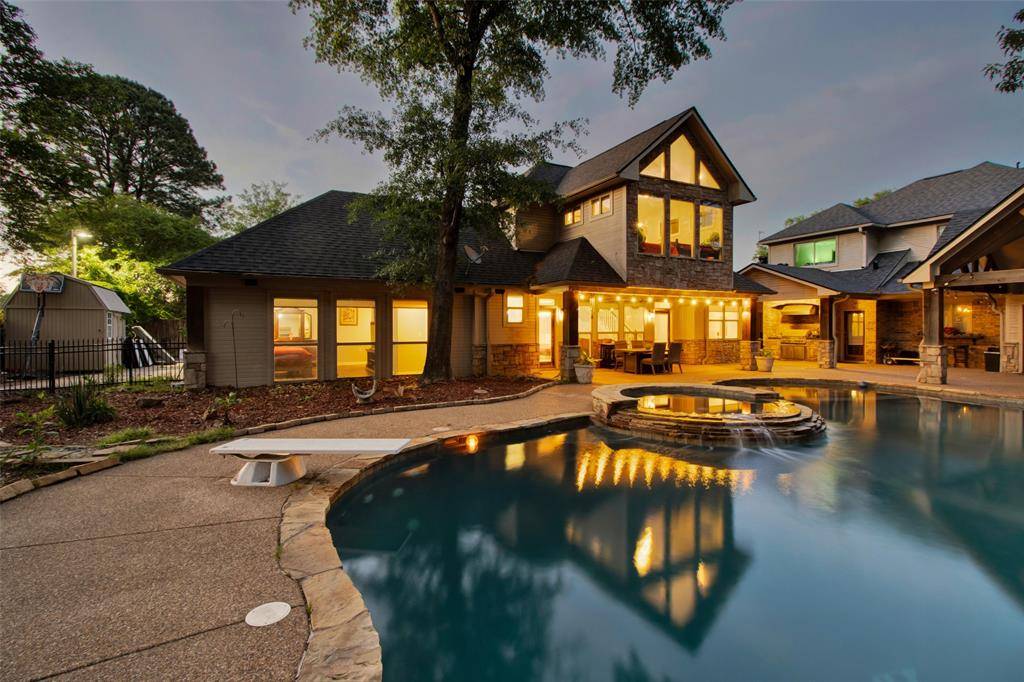 3815 Holly Ridge Drive, Longview, TX 75605
