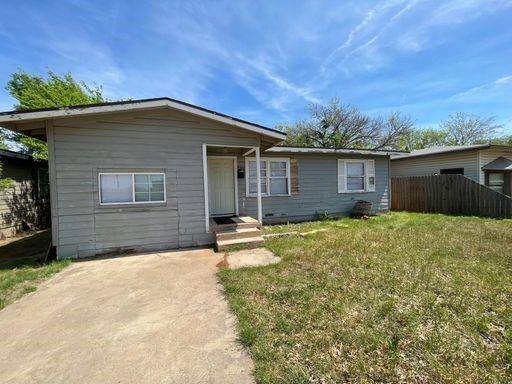 725 Shelton Street, Abilene, TX 79603