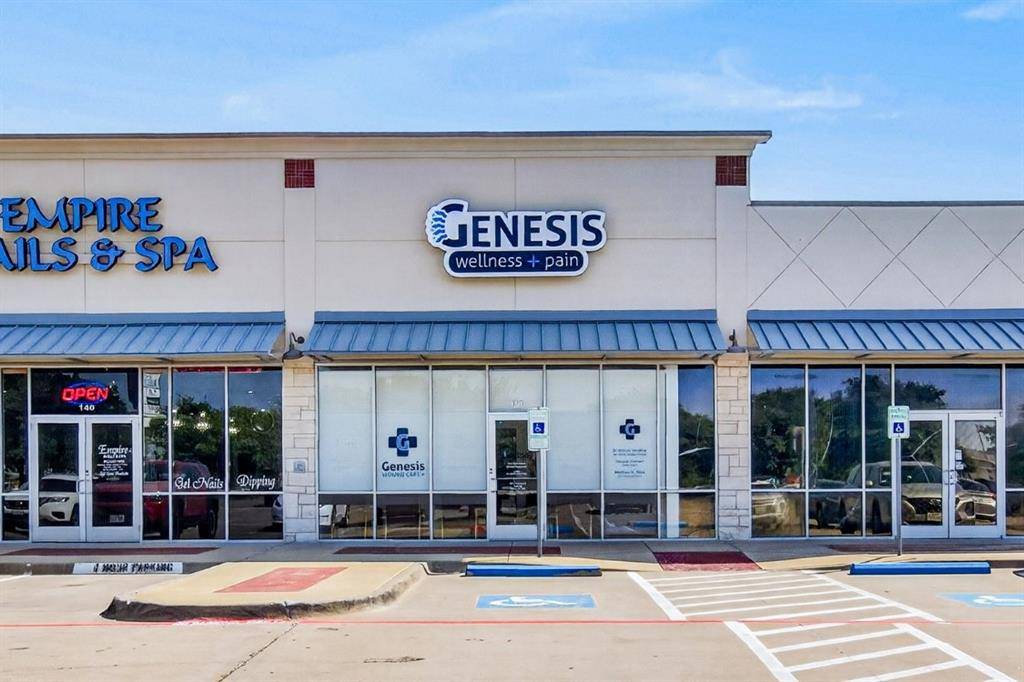 108 E US Highway 80 #Suite 150, Forney, TX 75126
