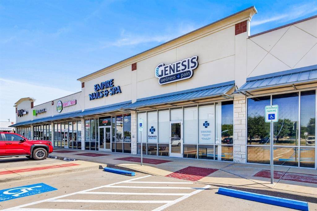 108 E US Highway 80 #Suite 150, Forney, TX 75126