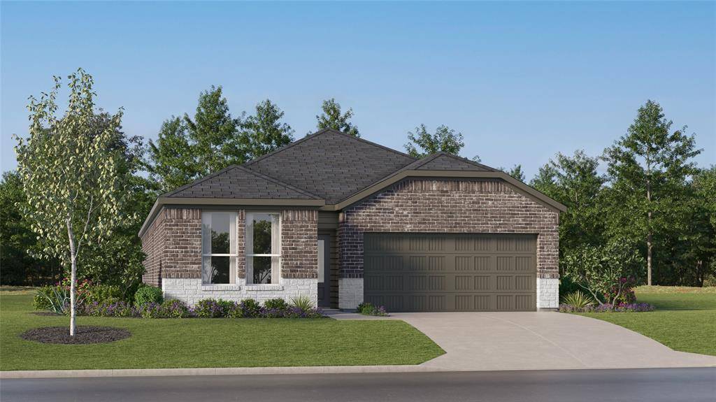 2868 Evensong Drive, Princeton, TX 75407