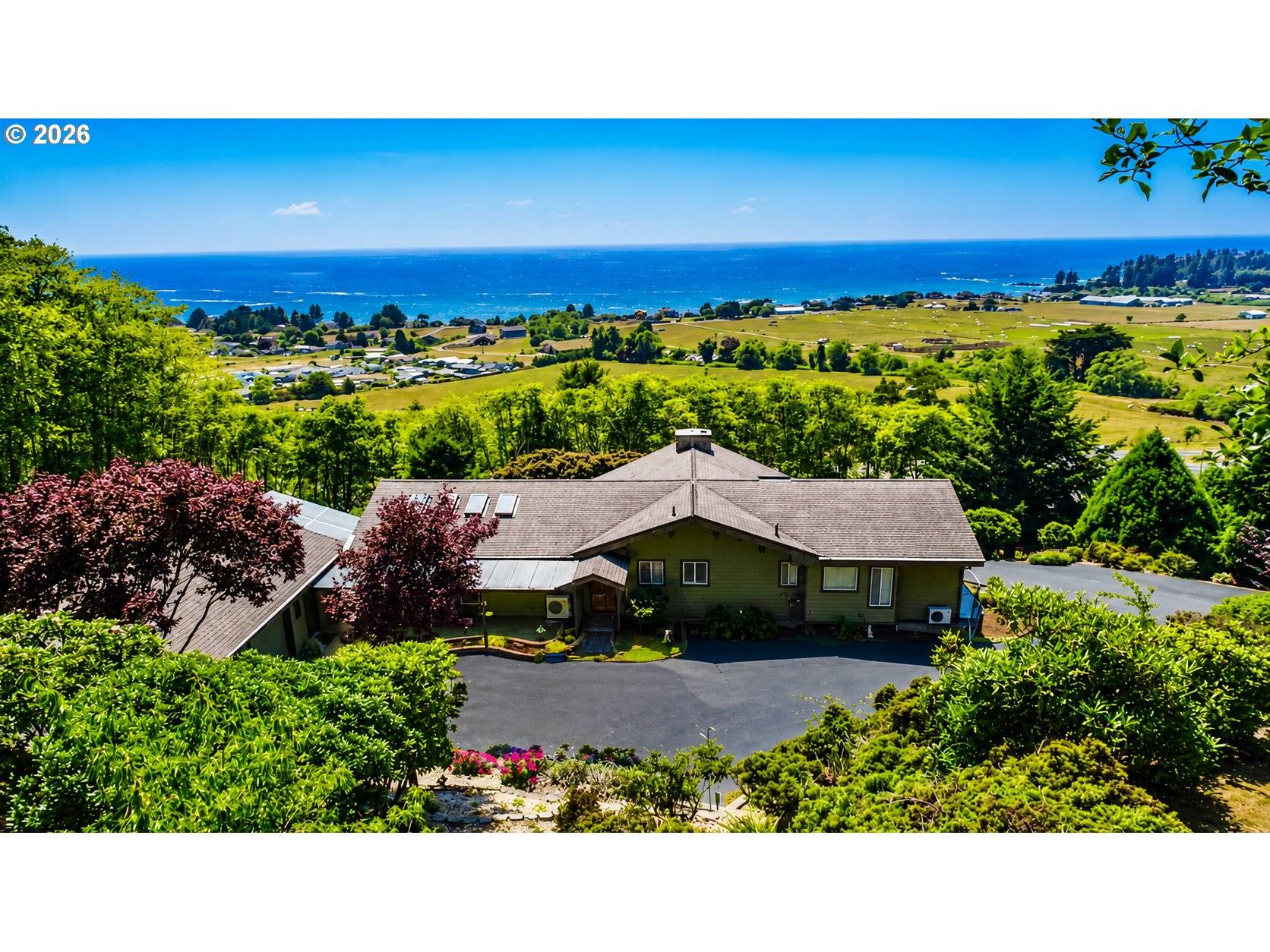 15425 Museum, Brookings, OR 97415