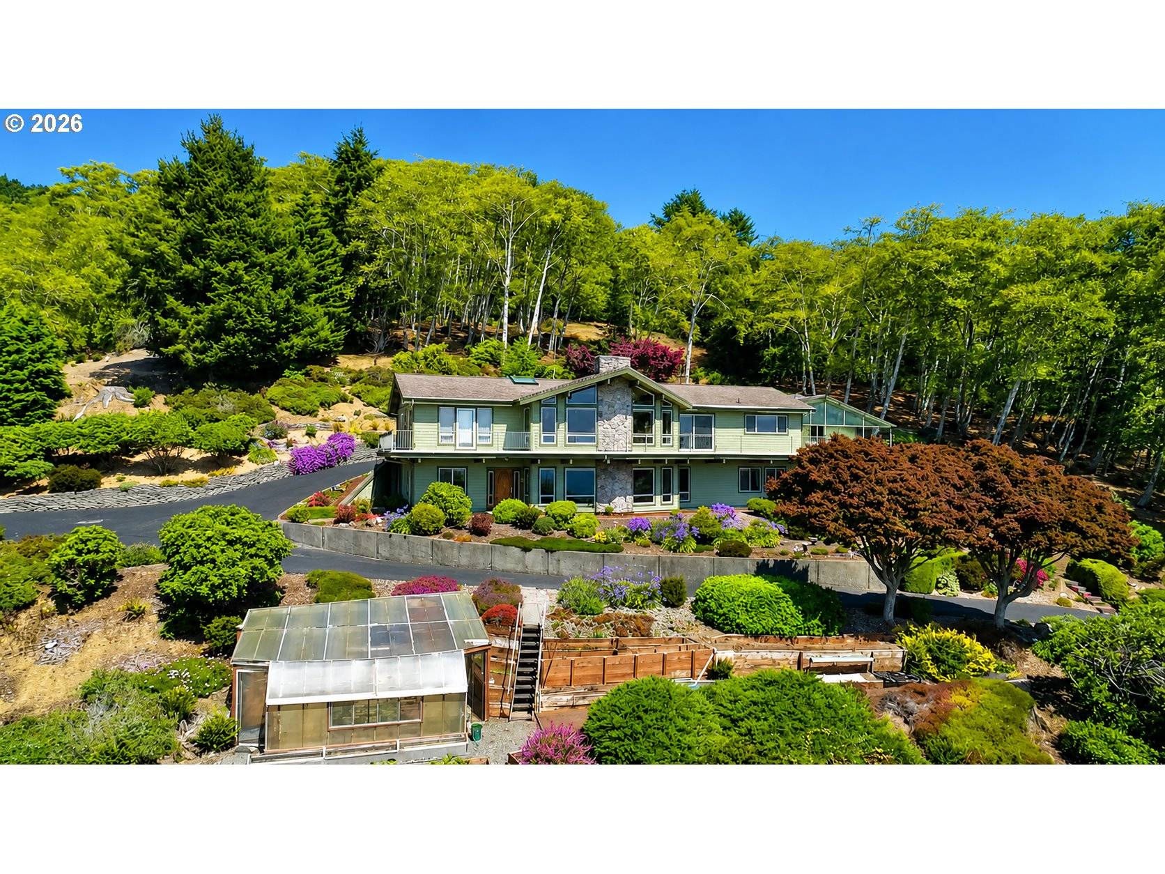 15425 Museum, Brookings, OR 97415