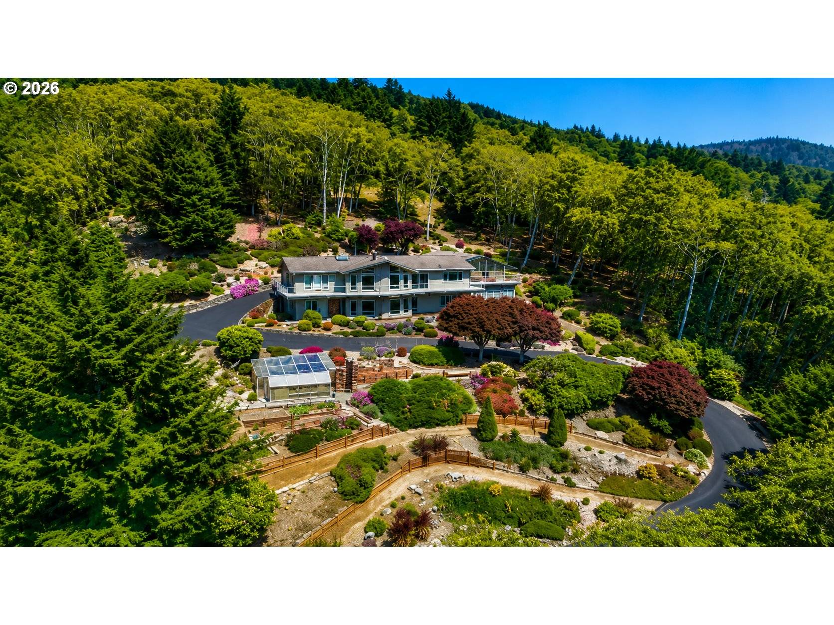 15425 Museum, Brookings, OR 97415