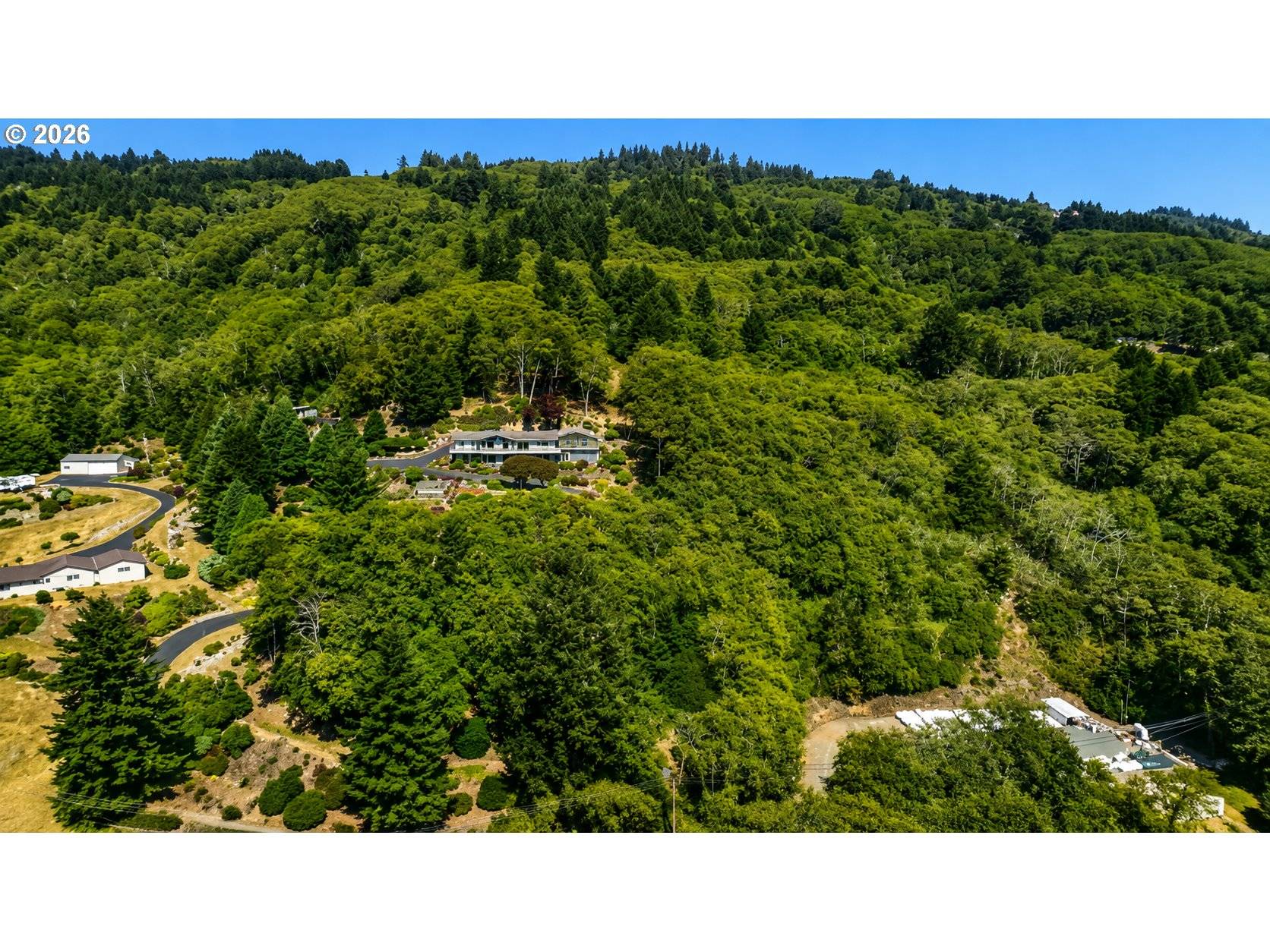 15425 Museum, Brookings, OR 97415