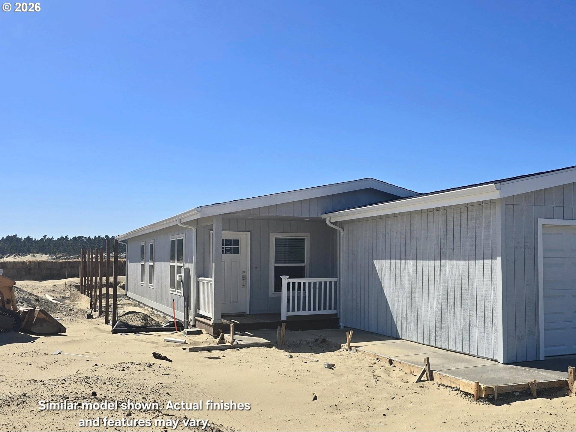 Maple ST #Lot 36, Florence, OR 97439