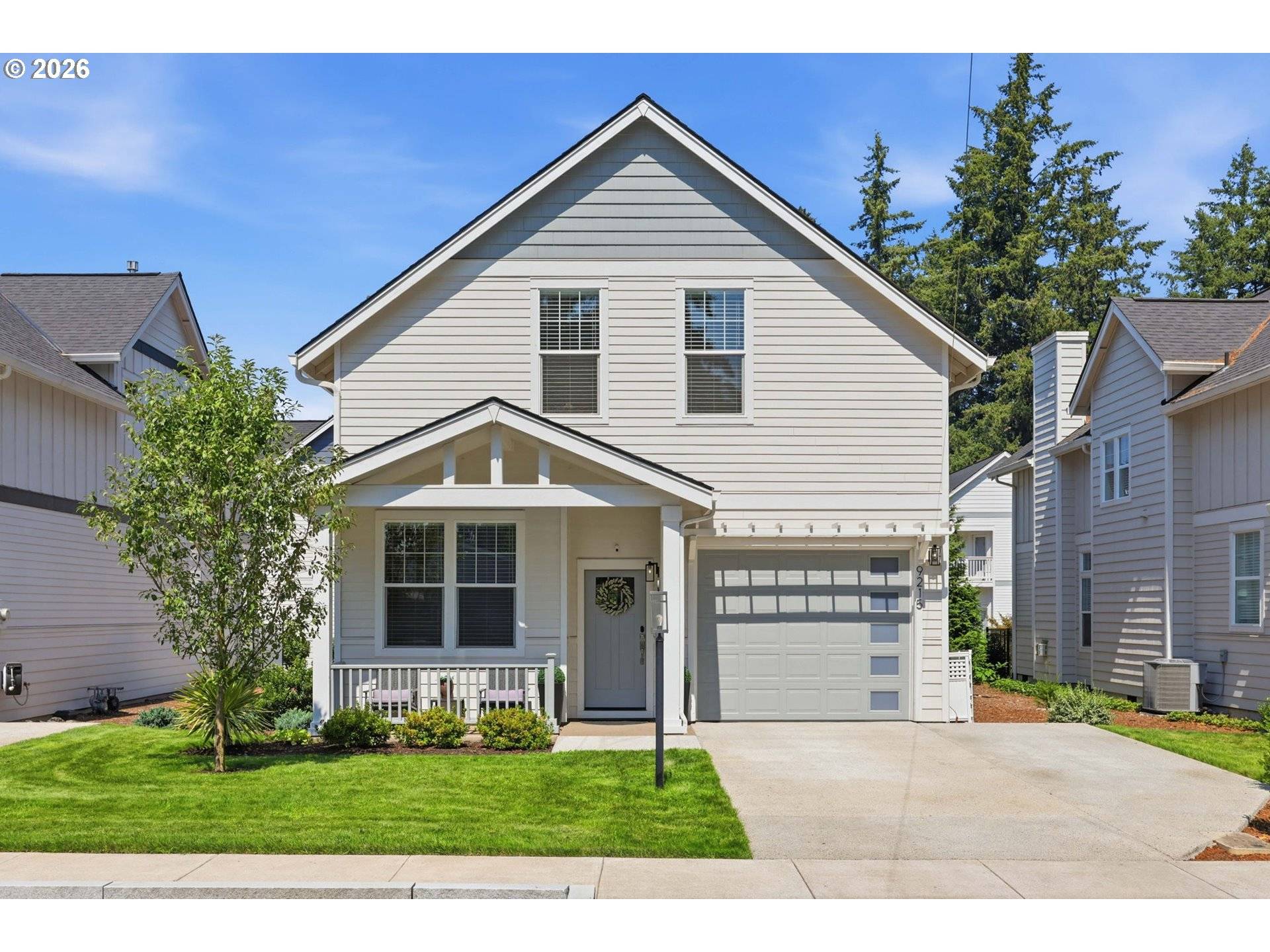 9215 SW 4TH ST, Wilsonville, OR 97070