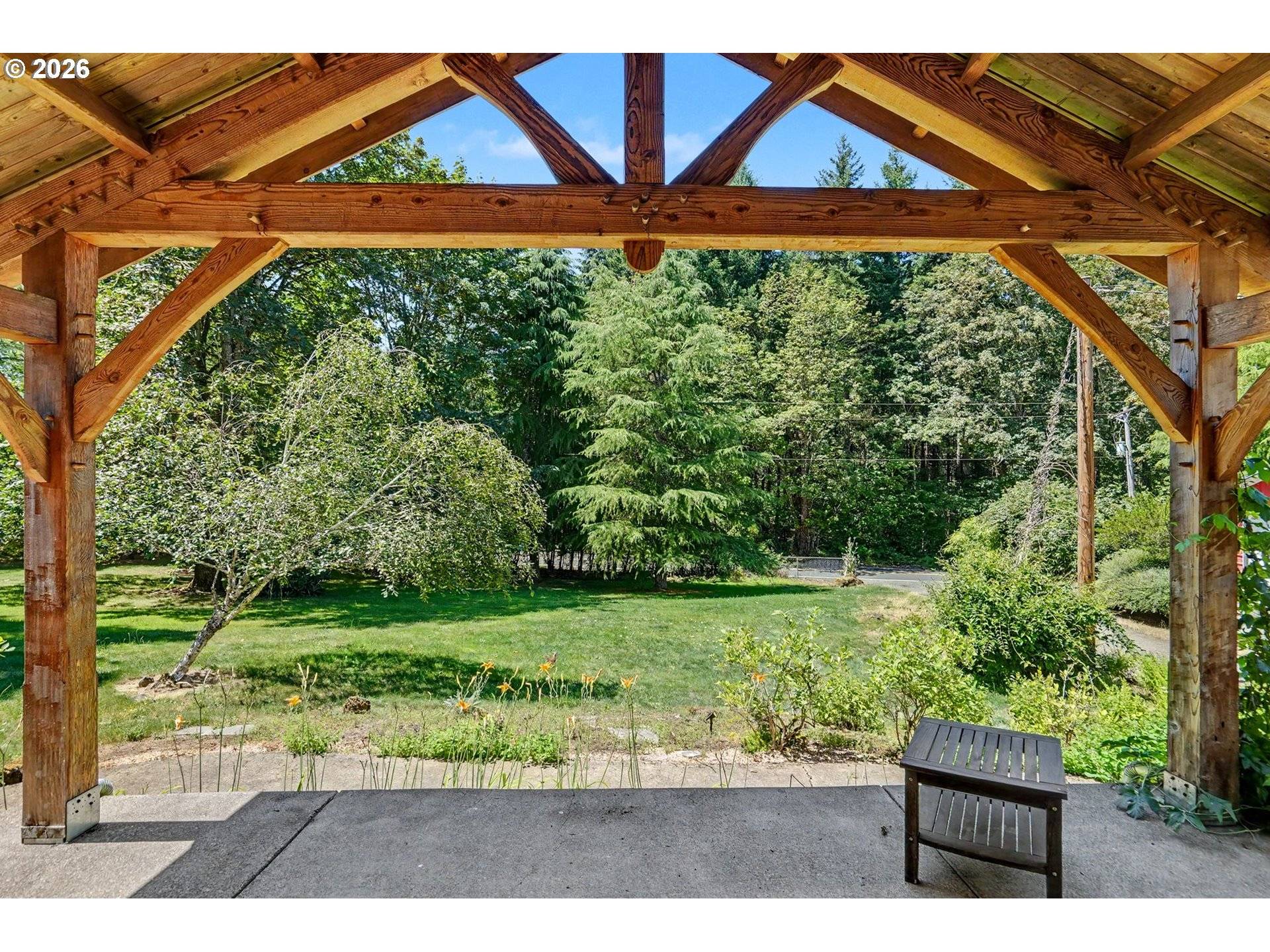 5714 CROOKED FINGER RD NE, Scotts Mills, OR 97375