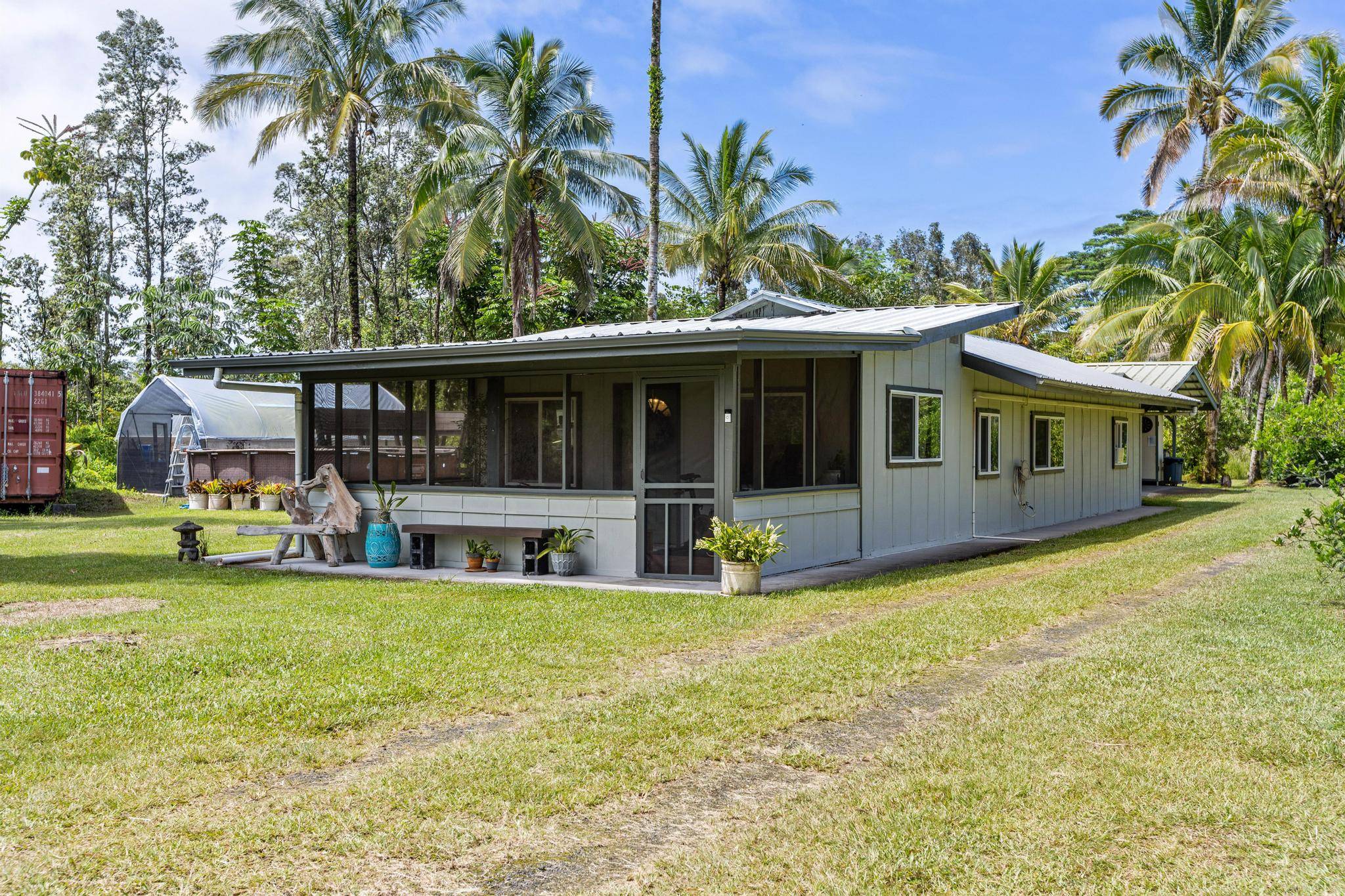 16-1917 35TH AVE, Kurtistown, HI 96760