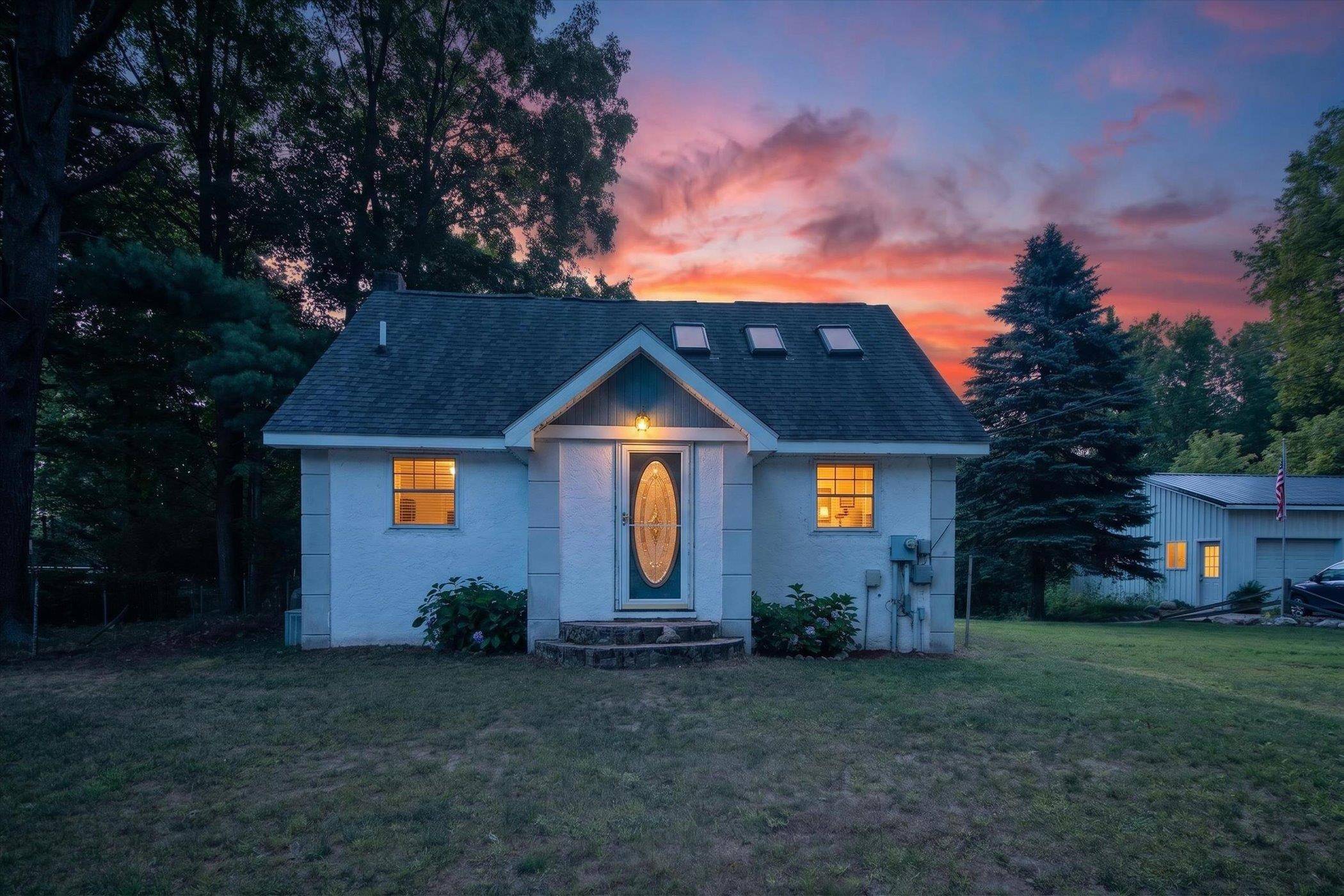 7296 Lumberjack RD, Seville Twp, MI 48877