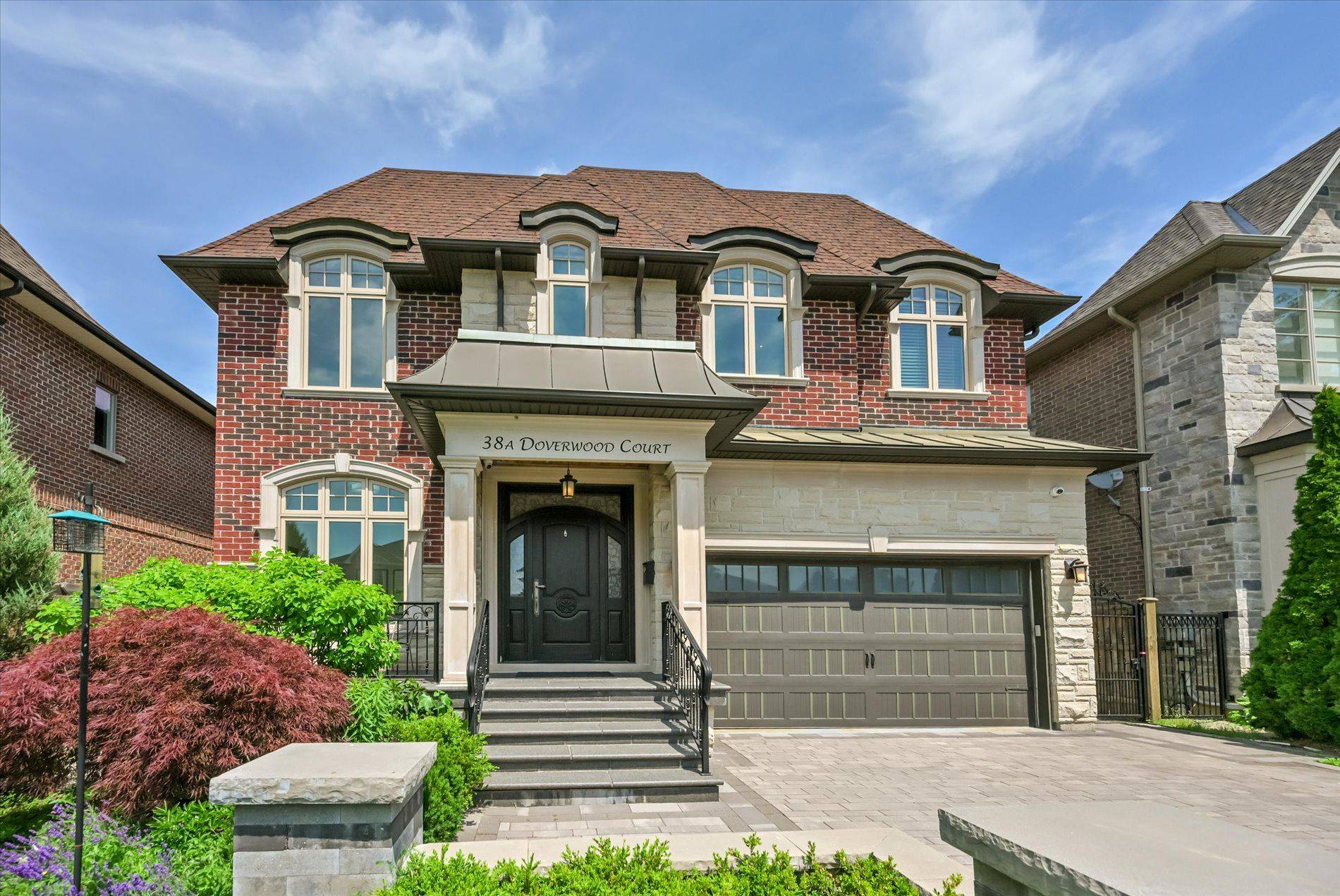 38A Doverwood CT, Toronto C14, ON M2M 2G8