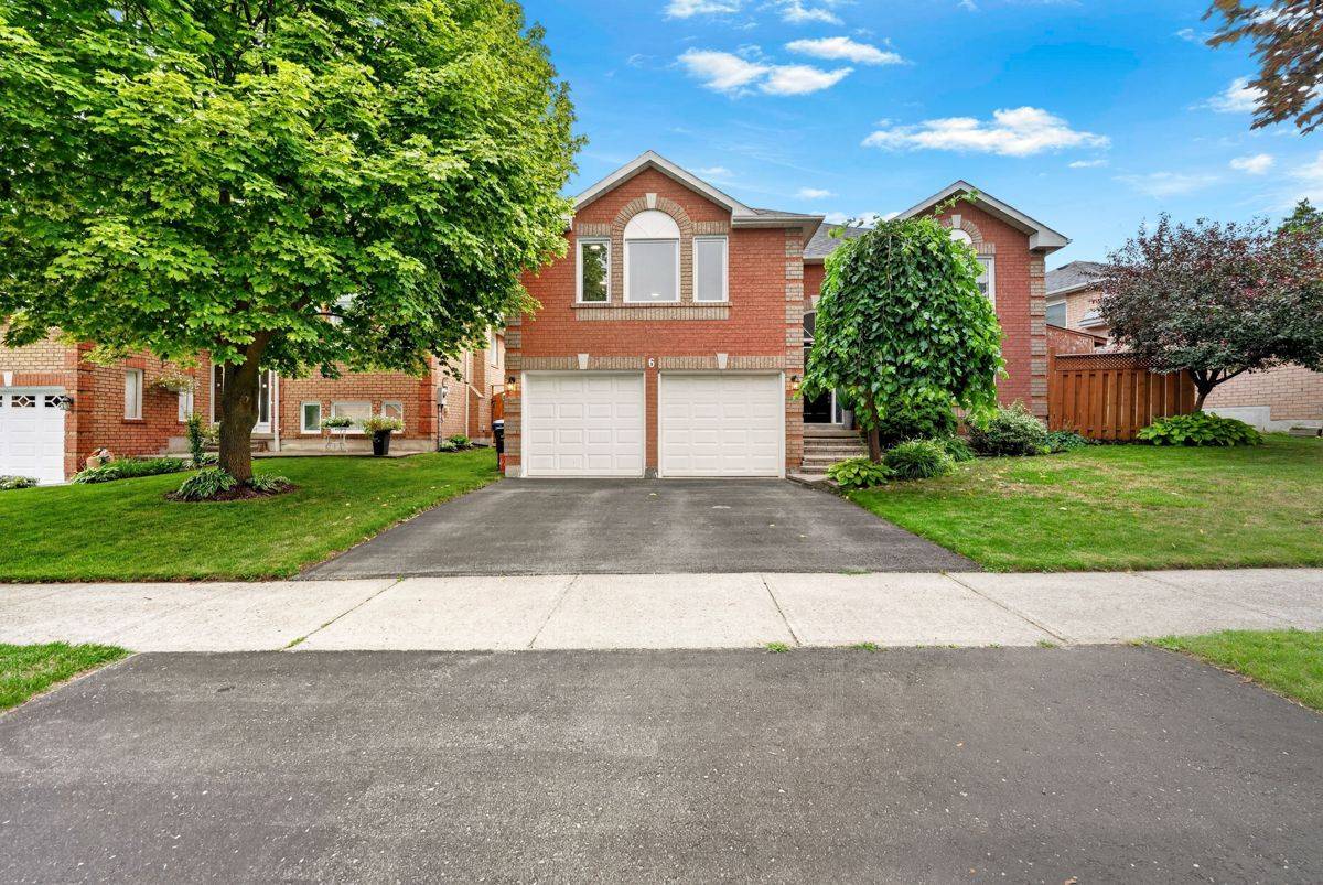 6 Compton CRES, Bradford West Gwillimbury, ON L3Z 2X5